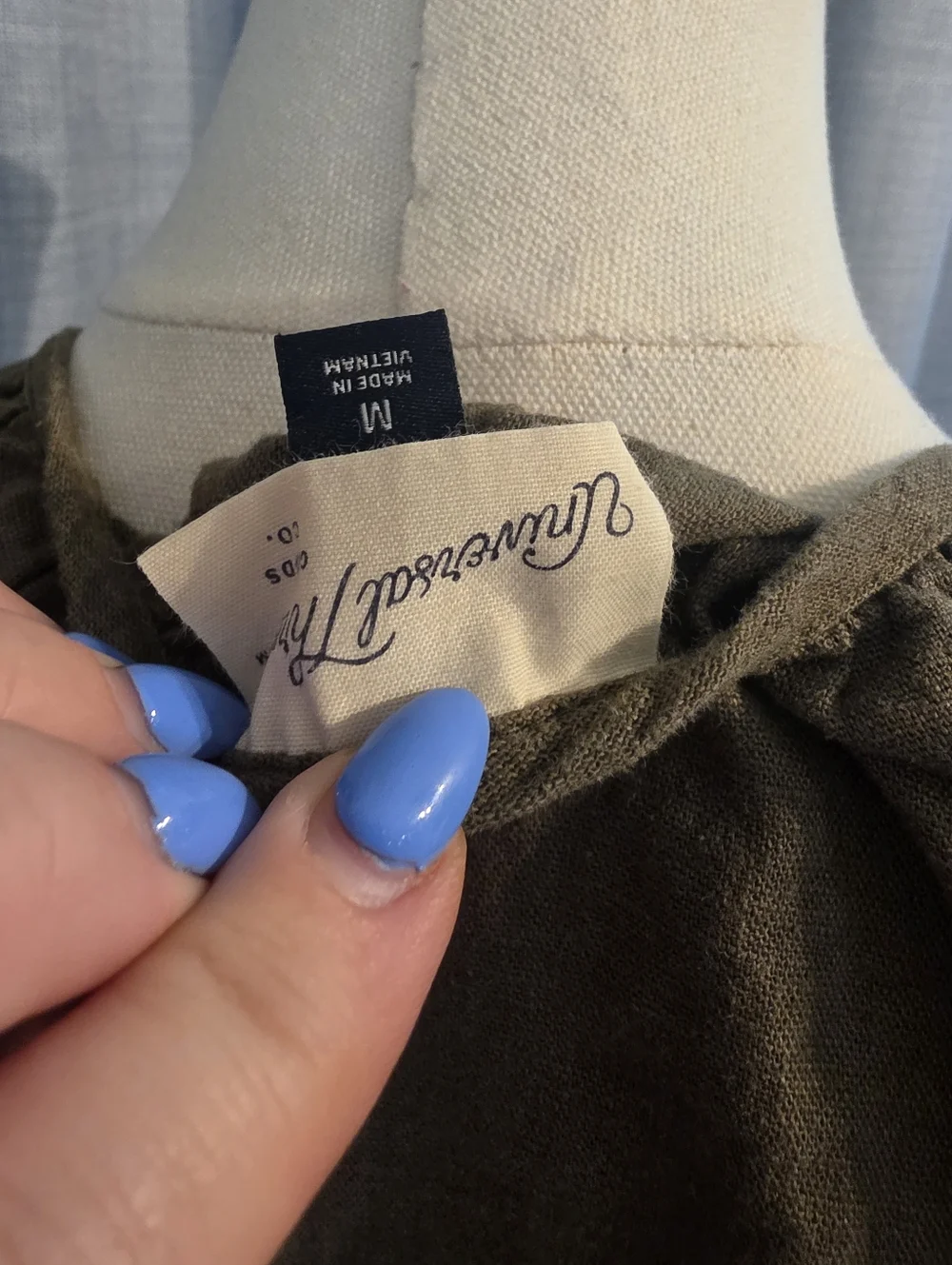 Universal Thread Dress - Picture 5 of 5